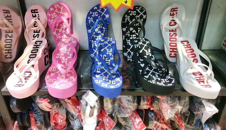 [good stocklots goods] - slipper & sandals in fz & gz!