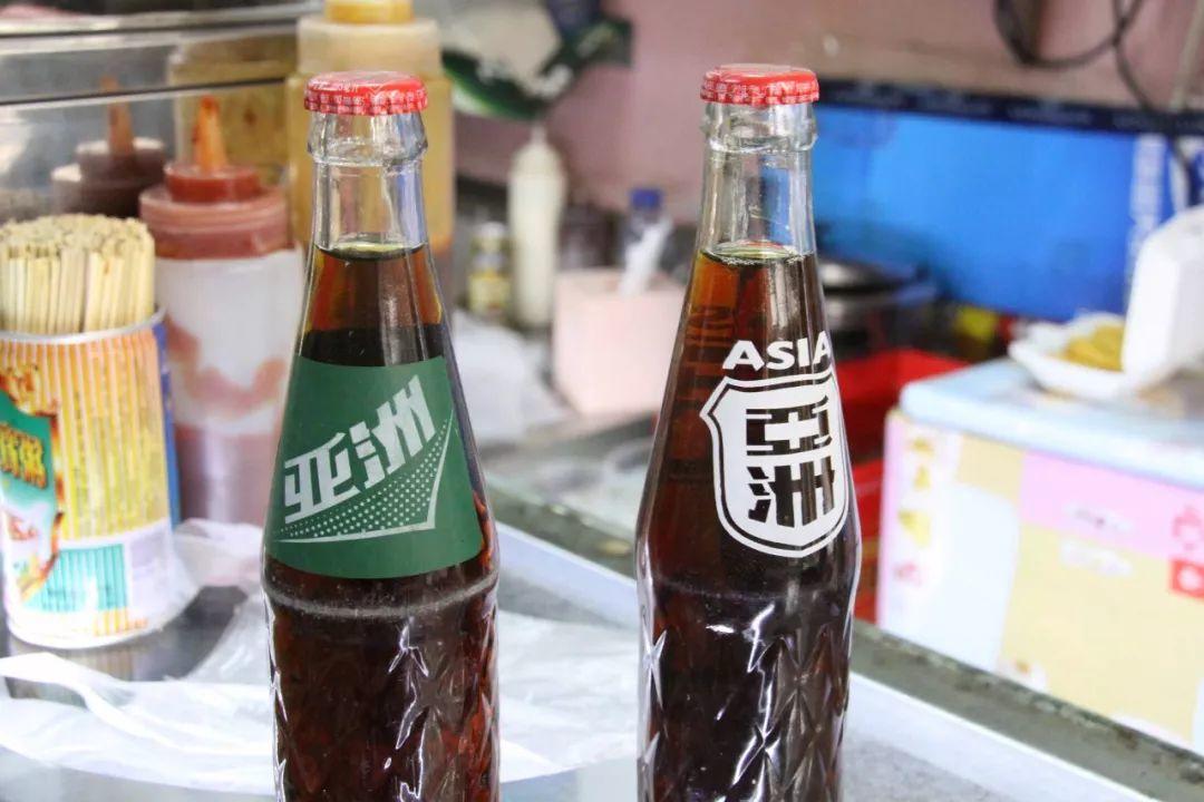 these sodas are the most valuable memories in chinese heart!