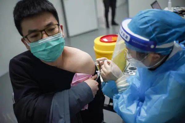 foreign vaccines recognized for entering china? not really!