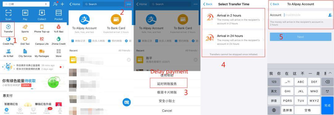 many expats have this wechat payment problem