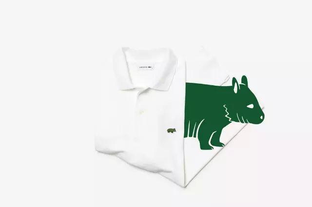 lacoste: brand protection and natural biology protection