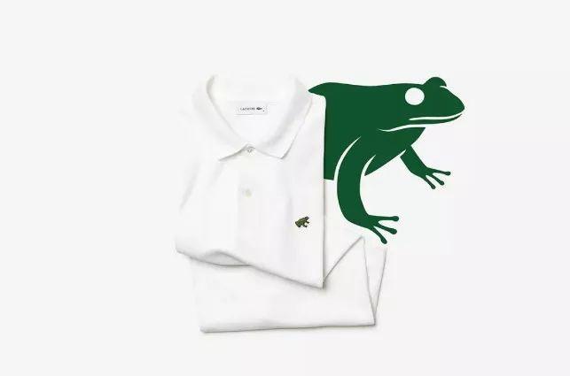 lacoste: brand protection and natural biology protection
