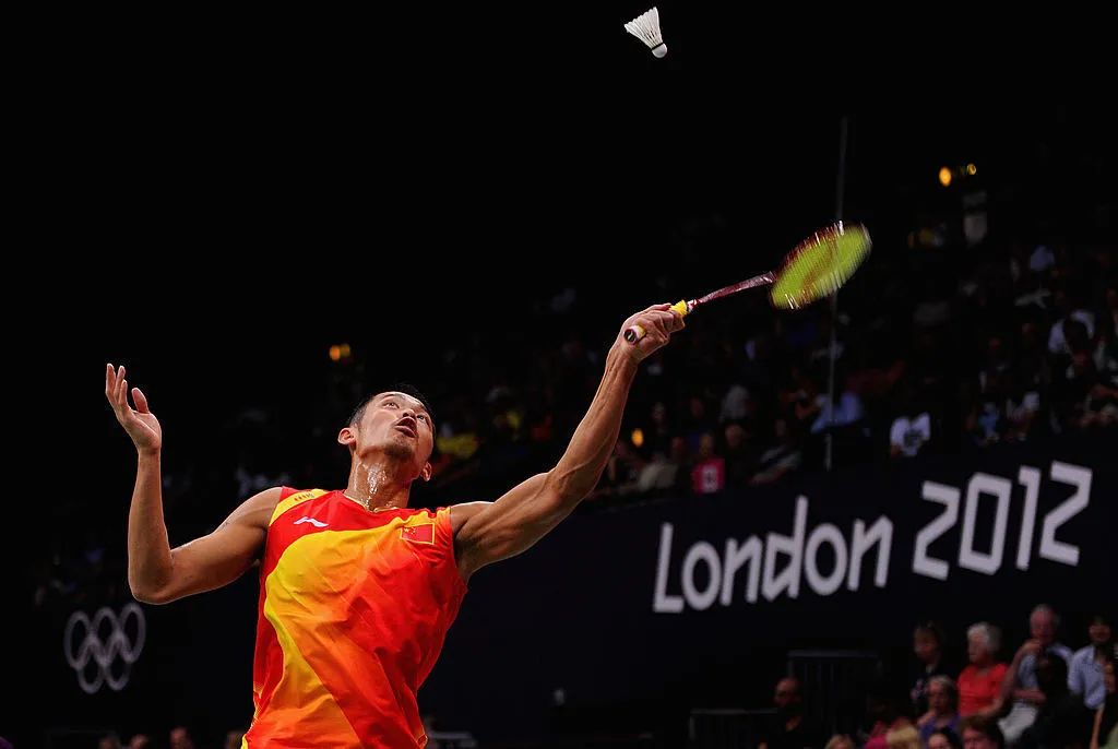 super dan, chinese badminton legend, announces retairement