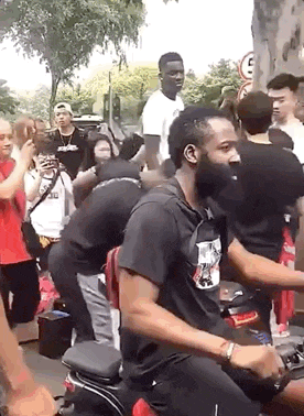 nba all-star harden apologizes for traffic violation in shanghai