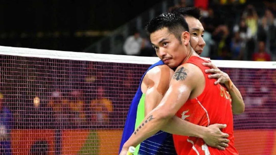 super dan, chinese badminton legend, announces retairement