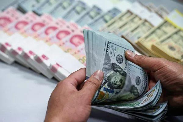 what happens if you carry one million rmb cash out of china?