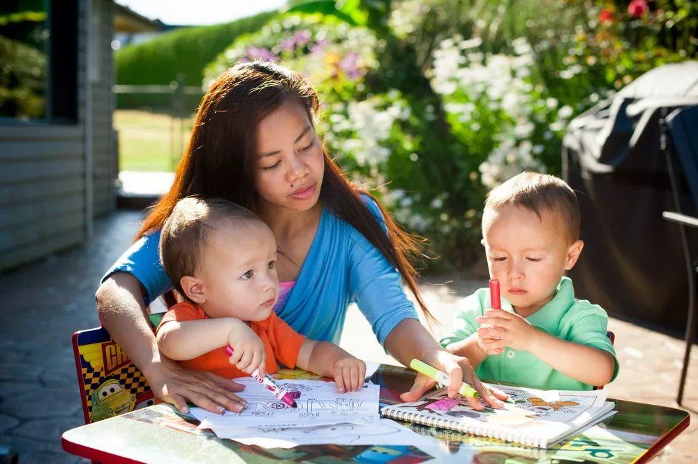 now these people can hire filipino nannies legally!