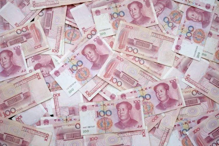 what happens if you carry one million rmb cash out of china?