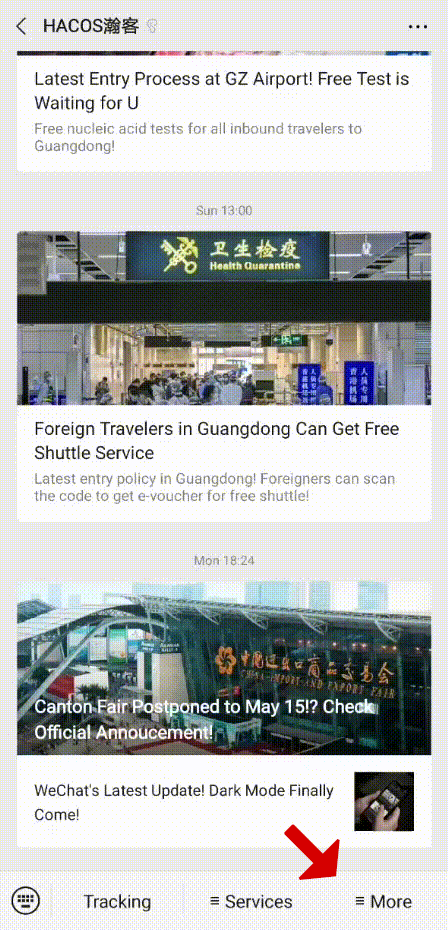 attention! guangzhou to tighten control & prevention measures
