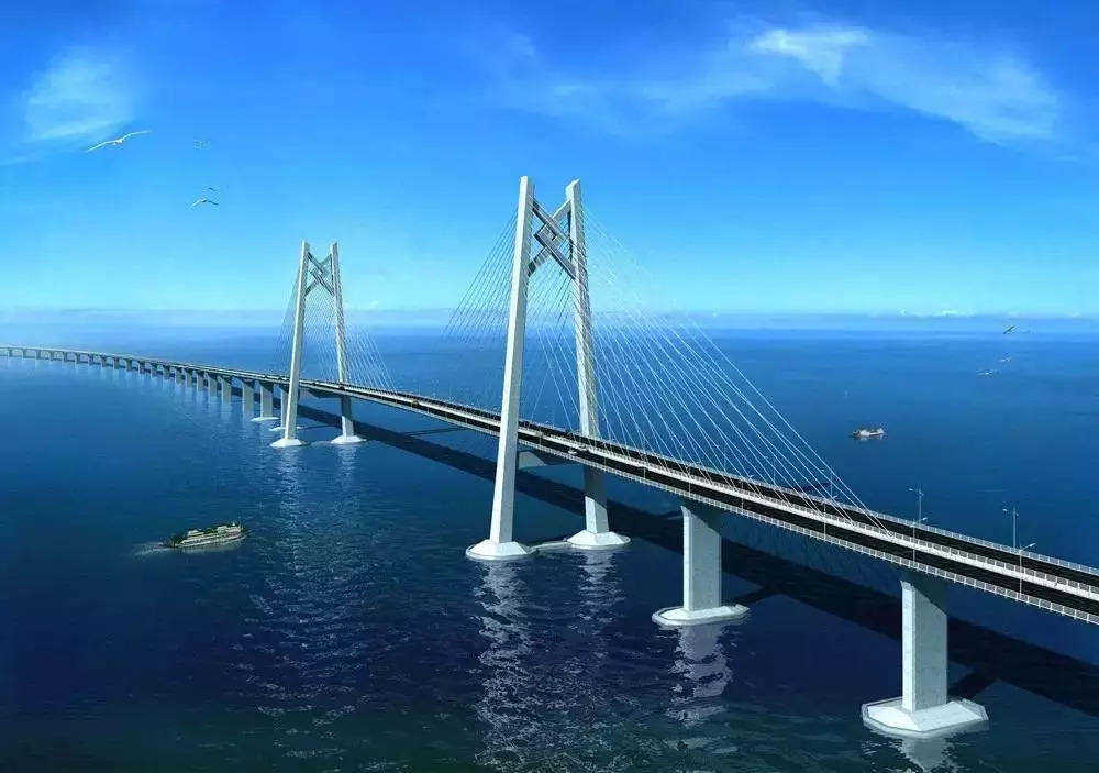 new bridge to start battle between coaches&ferries to macau&zh