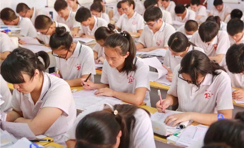 china to crack down on foreign teaching material in schools!