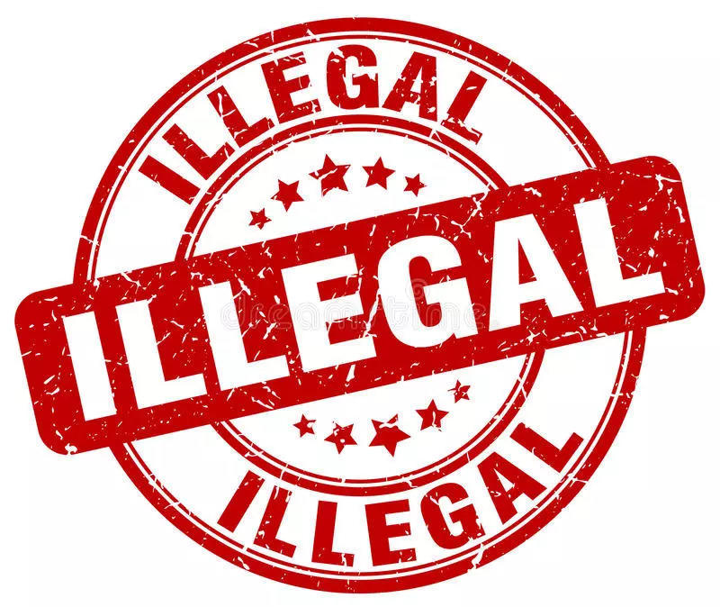 attention! foreigners illegal employment to be fined 5,100rmb!
