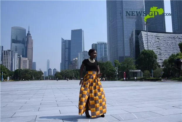 a song celebrating the africa-guangdong friendship goes viral!
