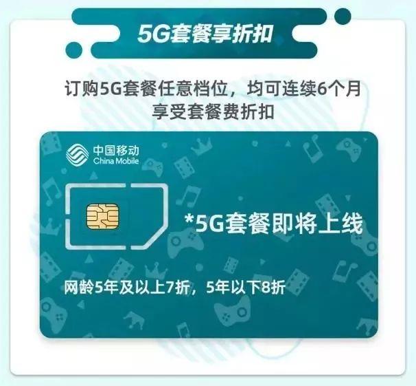 china's 5g preorder underway! how to apply?