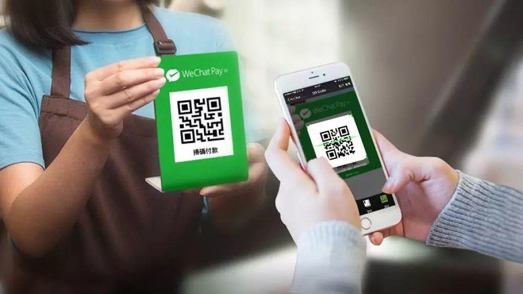 adding money to wechat wallet without china bank card?!