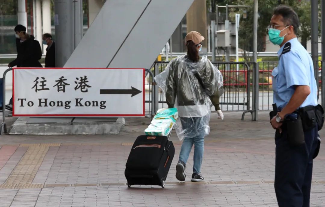 hk to relax cross border travel, quarantine may be exempted