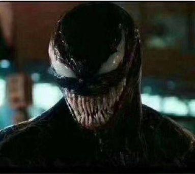venom: why people say a man-eating monster is adorable?