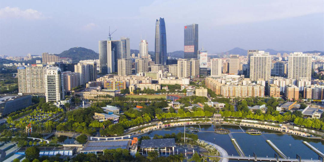 not beijing nor shenzhen, this is china's best performing city!