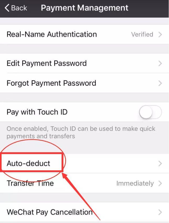 turn off this wechat feature before it's too late!
