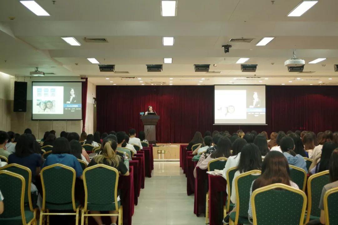 hacos' recruitment talk in gd industry polytechnic