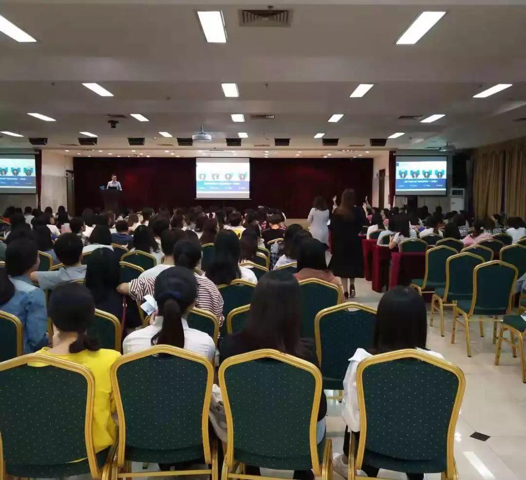 hacos' recruitment talk in gd industry polytechnic