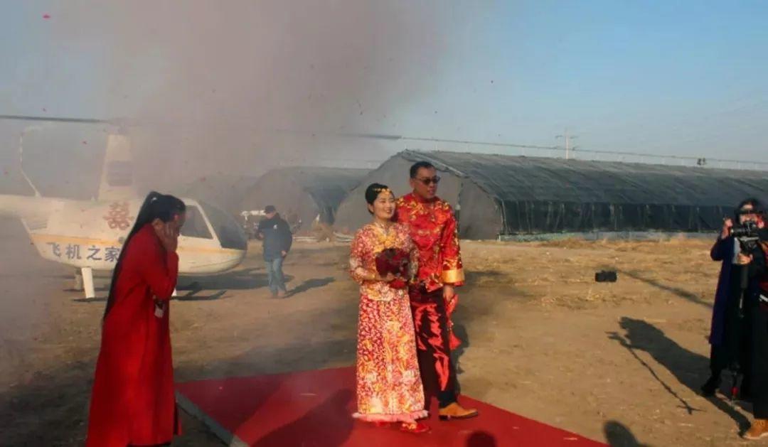 over-the-top weddings in china! latest target for reform!