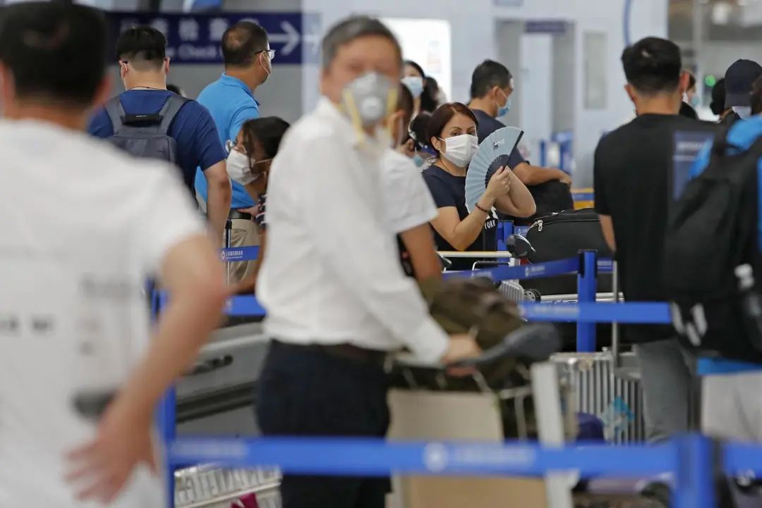 updates on flights! 11 flights to china suspended or canceled