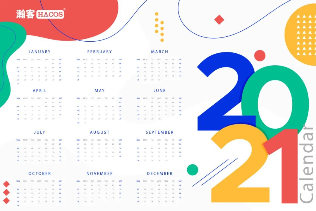 china’s official 2021 public holiday calendar just came out!