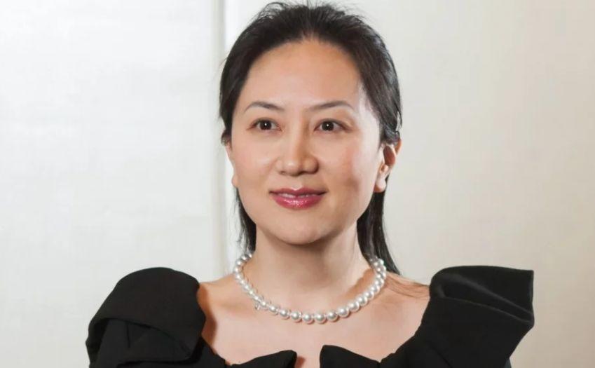 the arrest of huawei's cfo rages a war between three countries!