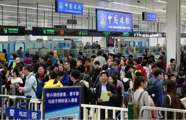 foreigners can be banned from leaving china in this way!
